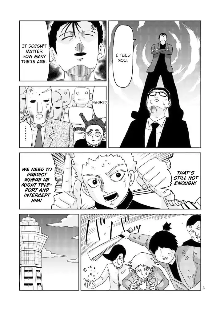 Mob Psycho 100 Chapter 87.1 3